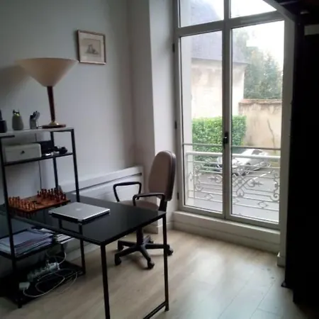 Bel Appart. / De Standing / Plein Centre Apartment *