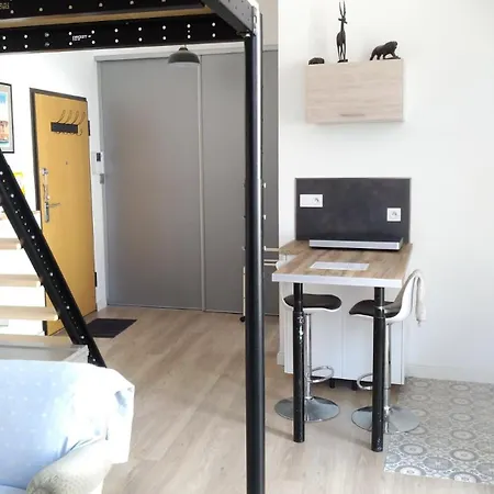 Bel Appart. / De Standing / Plein Centre Apartment