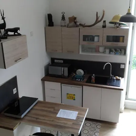Bel Appart. / De Standing / Plein Centre Apartment Chateau-Thierry