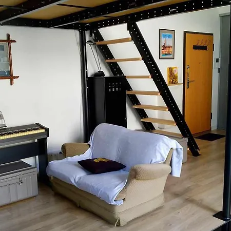 Bel Appart. / De Standing / Plein Centre Apartment Chateau-Thierry