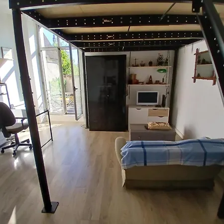 Bel Appart. / De Standing / Plein Centre Апартаменты Шато-Тьерри