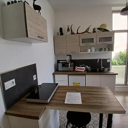 Bel Appart. / De Standing / Plein Centre Апартаменты