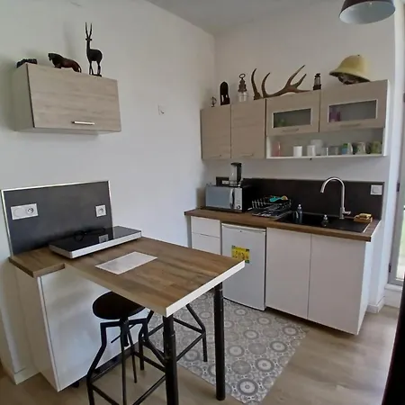 Bel Appart. / De Standing / Plein Centre Апартаменты